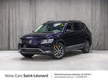 Volkswagen Tiguan Comfortline 4Motion