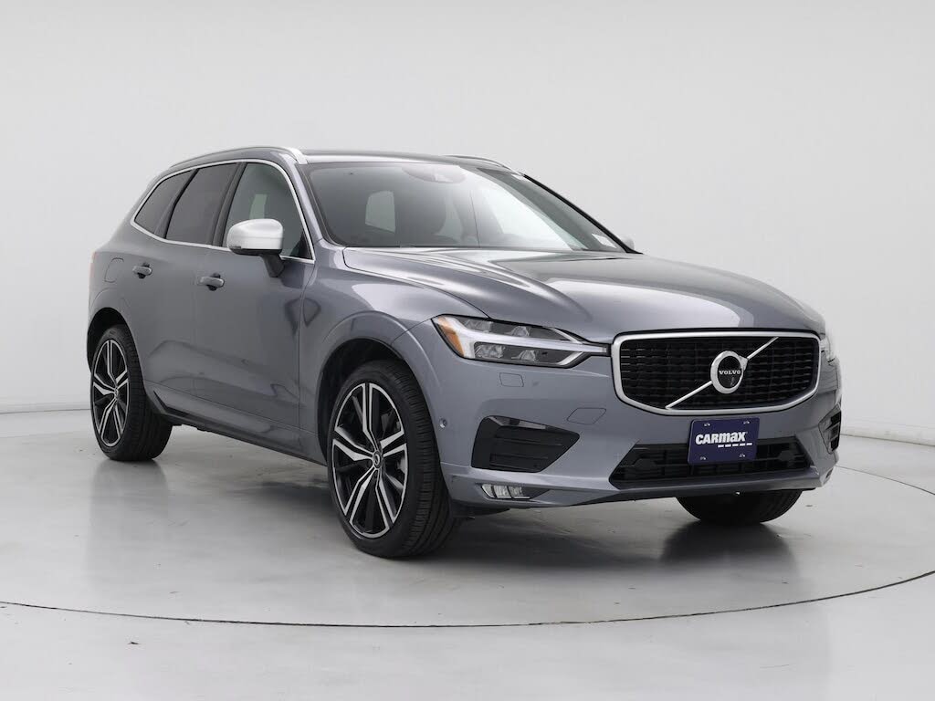 2019 Volvo XC60 T6 R-Design AWD