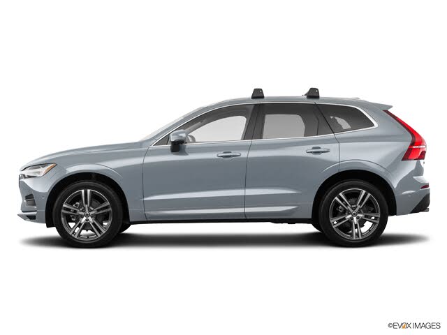 Volvo XC60 T6 Momentum AWD 2020