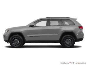 Jeep Grand Cherokee L Altitude 4WD
