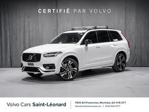 Volvo XC90 T6 R-Design AWD