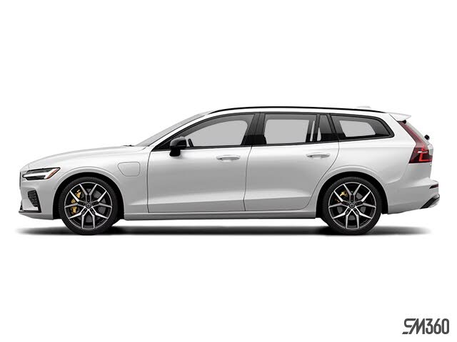 2024 Volvo V60 Hybrid Plug-in Recharge T8 Polestar Engineered eAWD