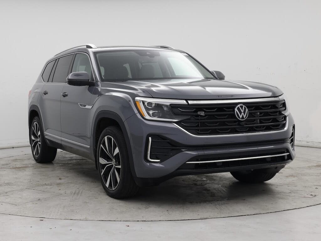 2025 Volkswagen Atlas SEL Premium R-Line 4Motion