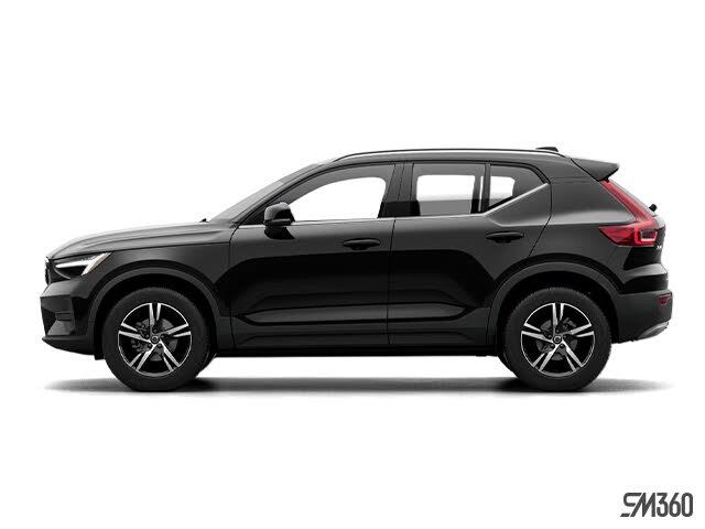 2025 Volvo XC40 B5 Core Bright Theme AWD