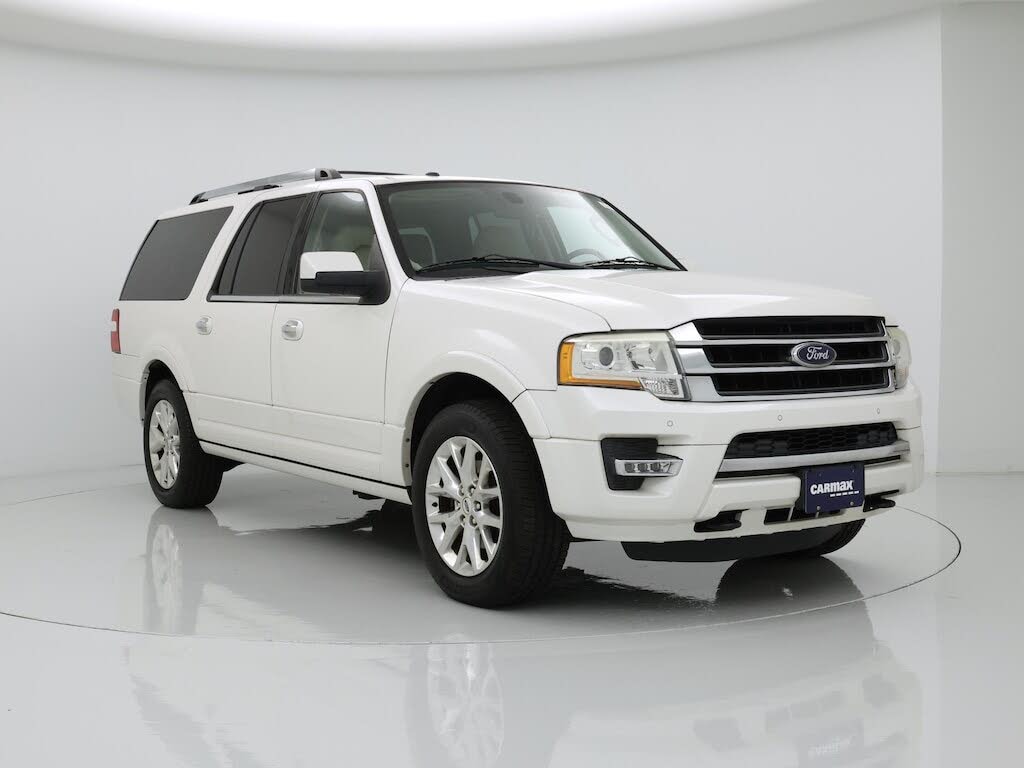 2015 Ford Expedition EL Limited 4WD