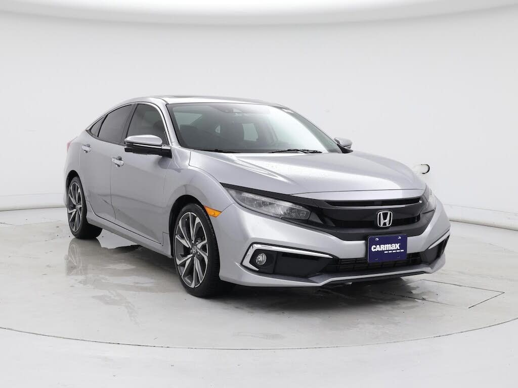 2019 Honda Civic Touring FWD