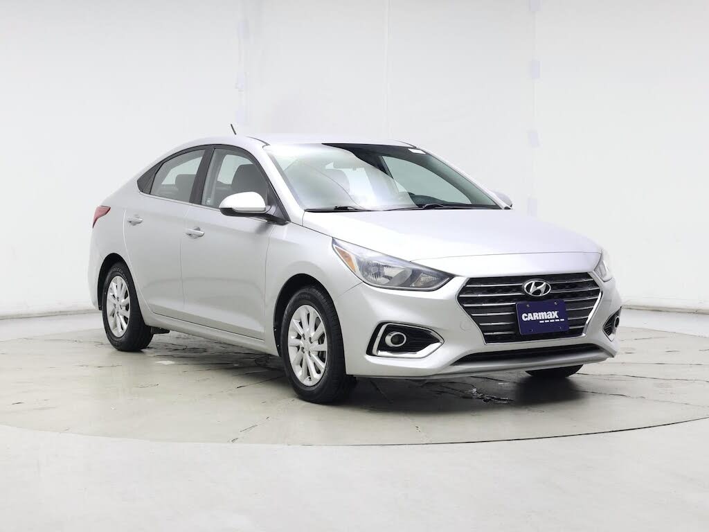 2019 Hyundai Accent SEL Sedan FWD