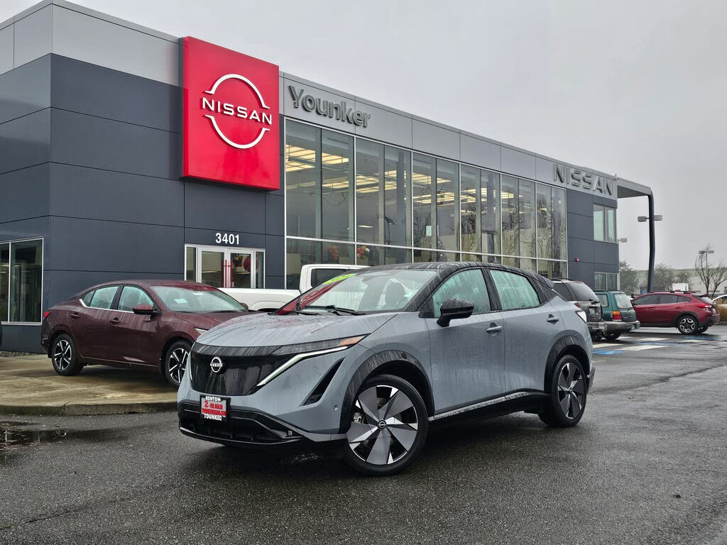 2024 Nissan Ariya Platinum+ e-4ORCE