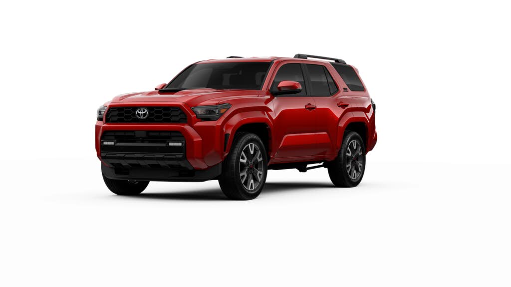 2025 Toyota 4Runner TRD Sport Premium 4WD