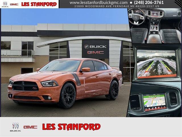 2011 Dodge Charger R/T RWD