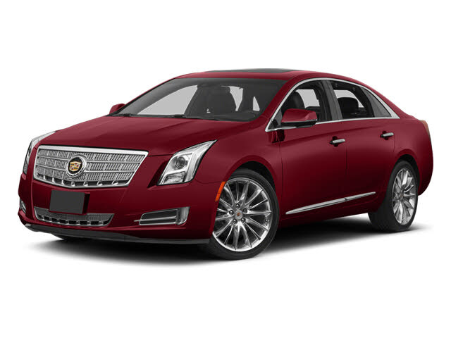 2013 Cadillac XTS Platinum AWD
