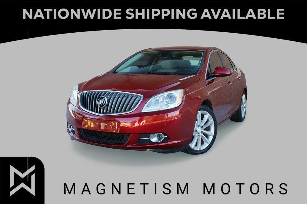 2014 Buick Verano Leather FWD