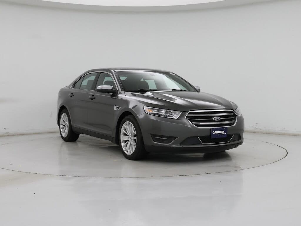 2016 Ford Taurus Limited