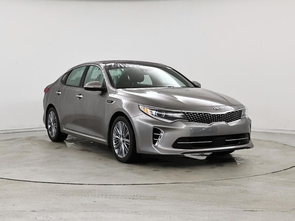 2016 Kia Optima SXL Turbo