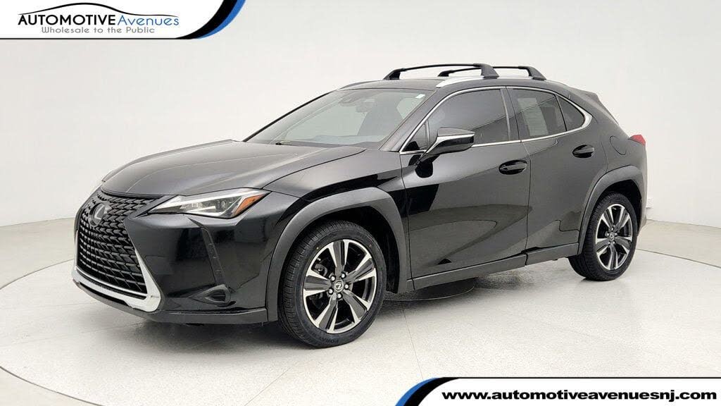 2019 Lexus UX 200 FWD