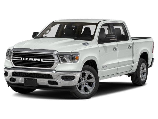 2020 RAM 1500 Big Horn Quad Cab 4WD