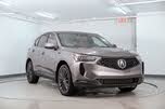 Acura RDX SH-AWD with Platinum Elite and A-SPEC Package