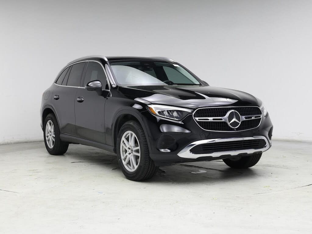 2023 Mercedes-Benz GLC 300 4MATIC