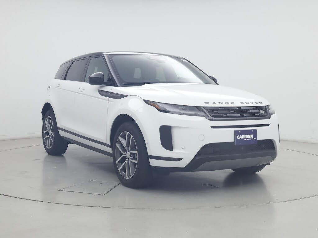 2024 Land Rover Range Rover Evoque P250 S AWD