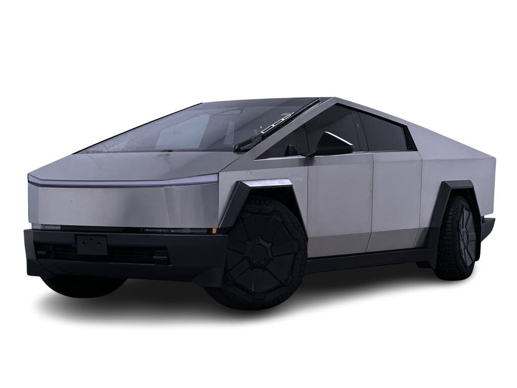 2024 Tesla Cybertruck Cyberbeast Crew Cab AWD