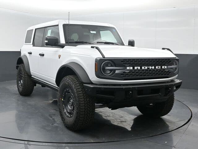2025 Ford Bronco Badlands 4-Door 4WD