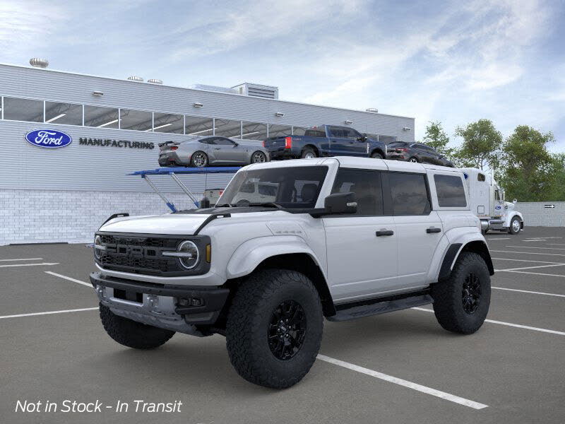 2025 Ford Bronco Raptor 4WD