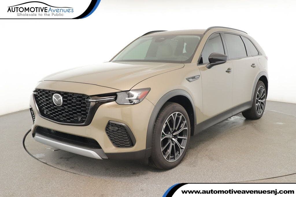 2025 Mazda CX-70 PHEV Premium AWD