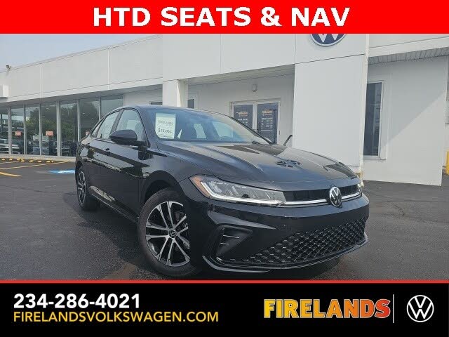 2025 Volkswagen Jetta Sport FWD