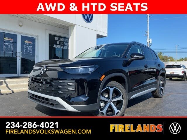 2025 Volkswagen Tiguan SE 4Motion