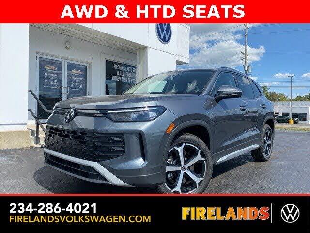 2025 Volkswagen Tiguan SE 4Motion