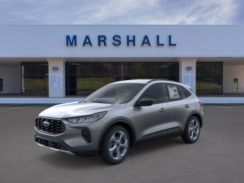 2026 Ford Escape ST-Line FWD