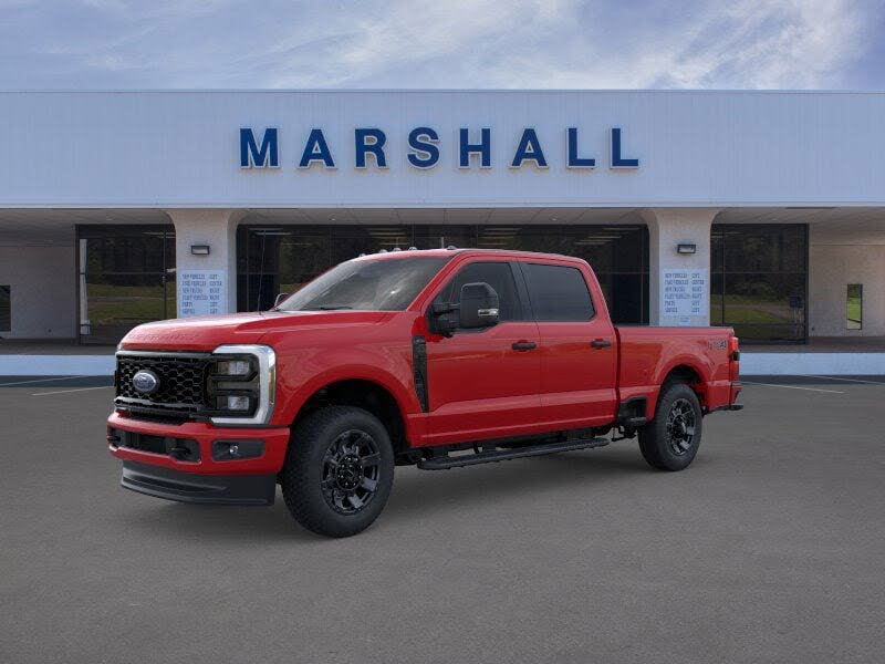 2026 Ford F-250 Super Duty XL Crew Cab 4WD