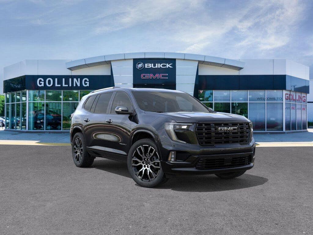 2026 GMC Acadia Denali Ultimate AWD