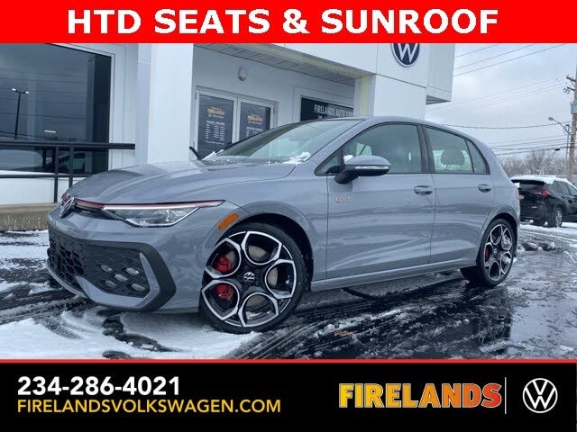 2026 Volkswagen Golf GTI Autobahn FWD