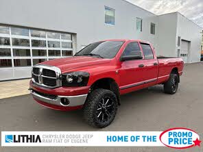 Dodge RAM 3500 SLT Quad Cab 4WD