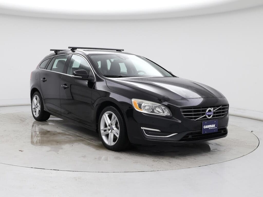 2015 Volvo V60 2015.5 T5 Premier
