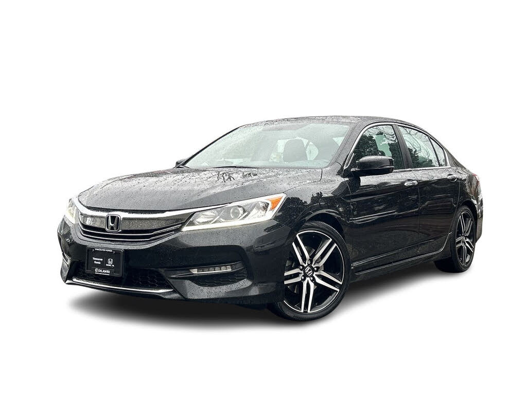 Honda Accord Sport 2016