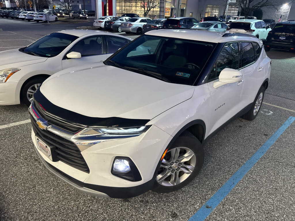2019 Chevrolet Blazer 2LT AWD
