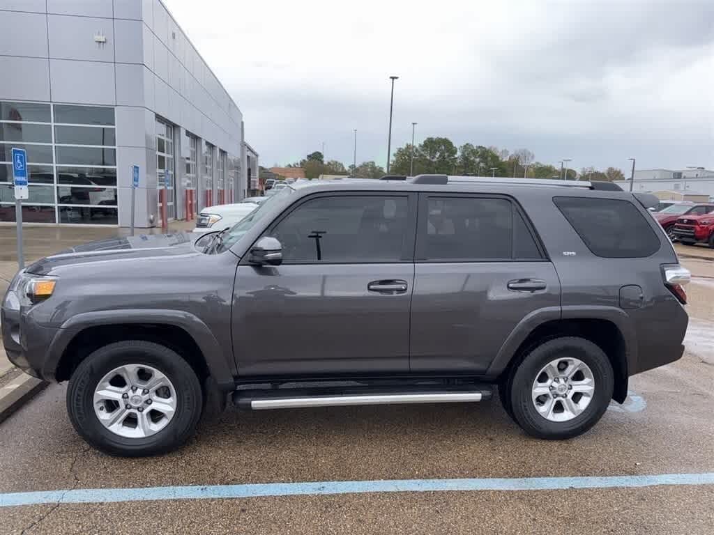 2019 Toyota 4Runner SR5 Premium 4WD