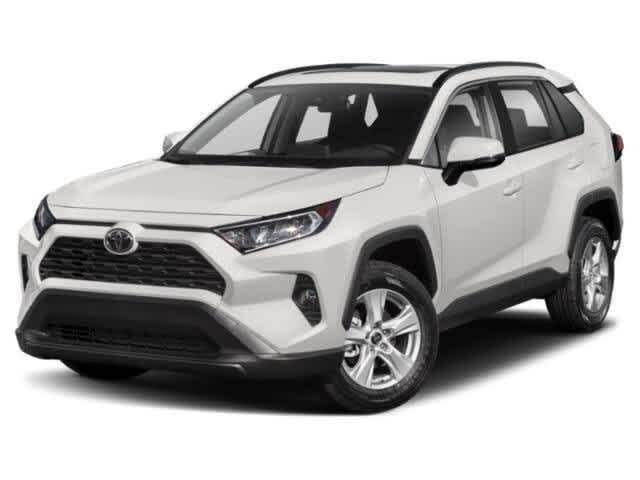 2019 Toyota RAV4 XLE FWD
