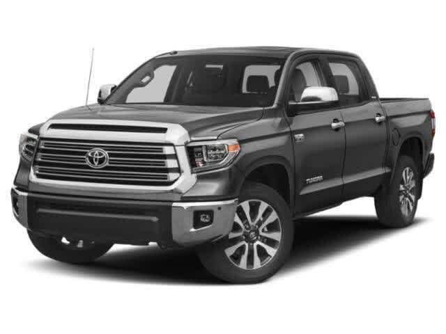 2019 Toyota Tundra Limited CrewMax 5.7L
