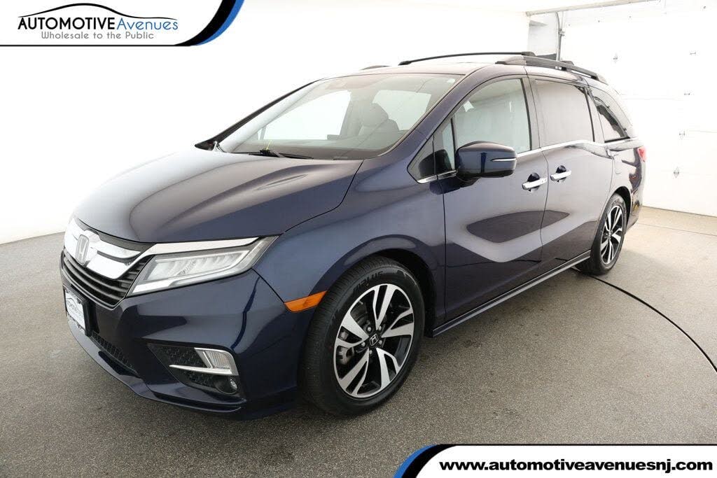 2020 Honda Odyssey Elite FWD
