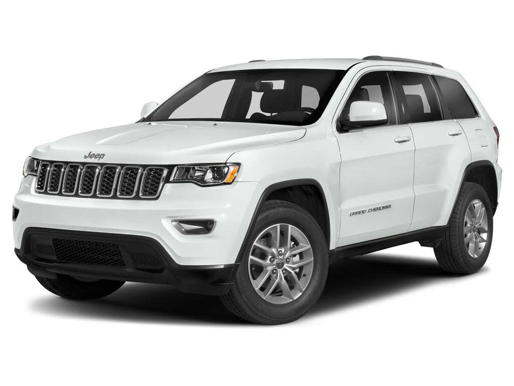 2020 Jeep Grand Cherokee Altitude RWD
