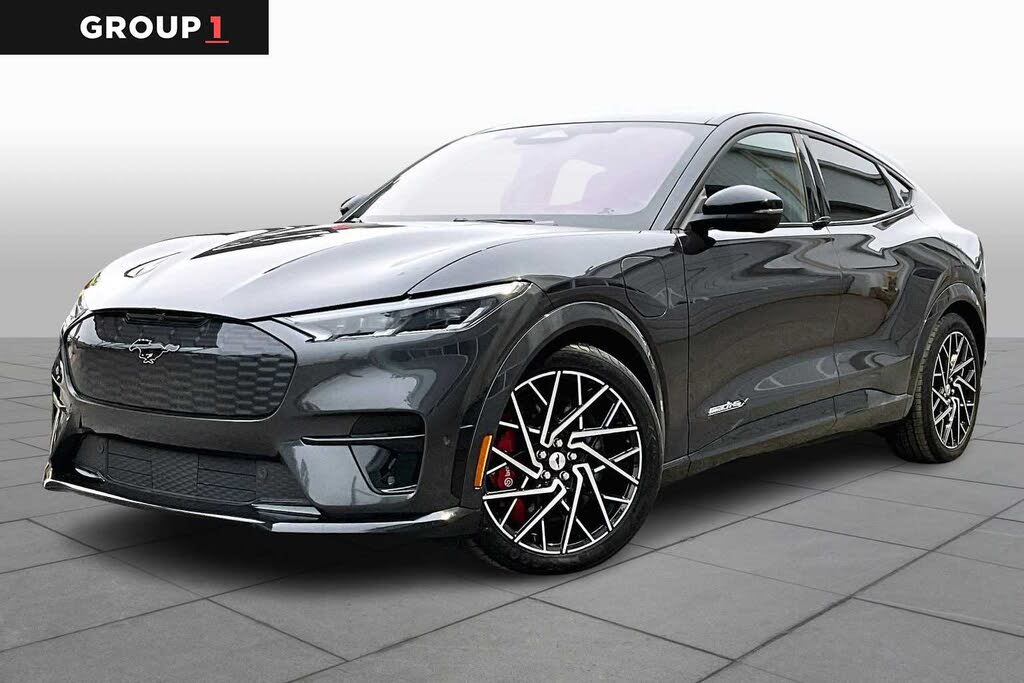 2021 Ford Mustang Mach-E GT AWD