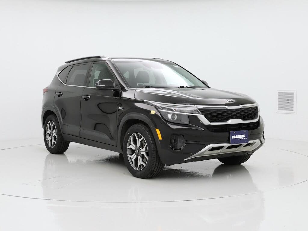 2021 Kia Seltos EX AWD