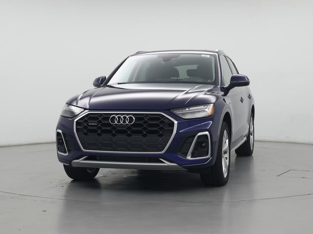 2022 Audi Q5 quattro Prestige S Line 45 TFSI
