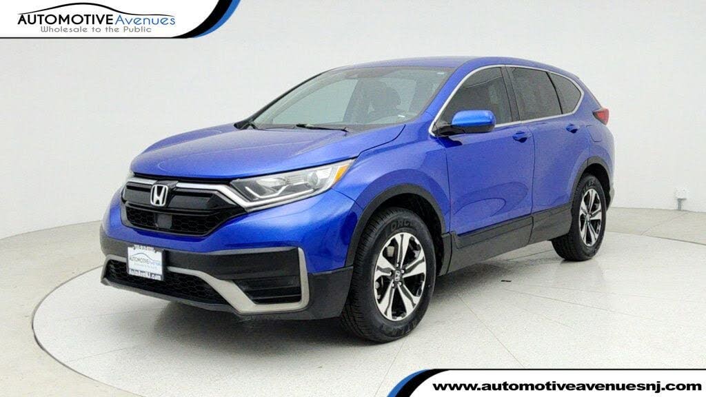 2022 Honda CR-V SE AWD