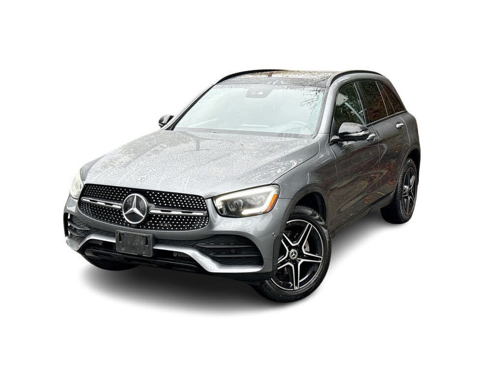 Mercedes-Benz GLC 300 SUV 4MATIC 2022