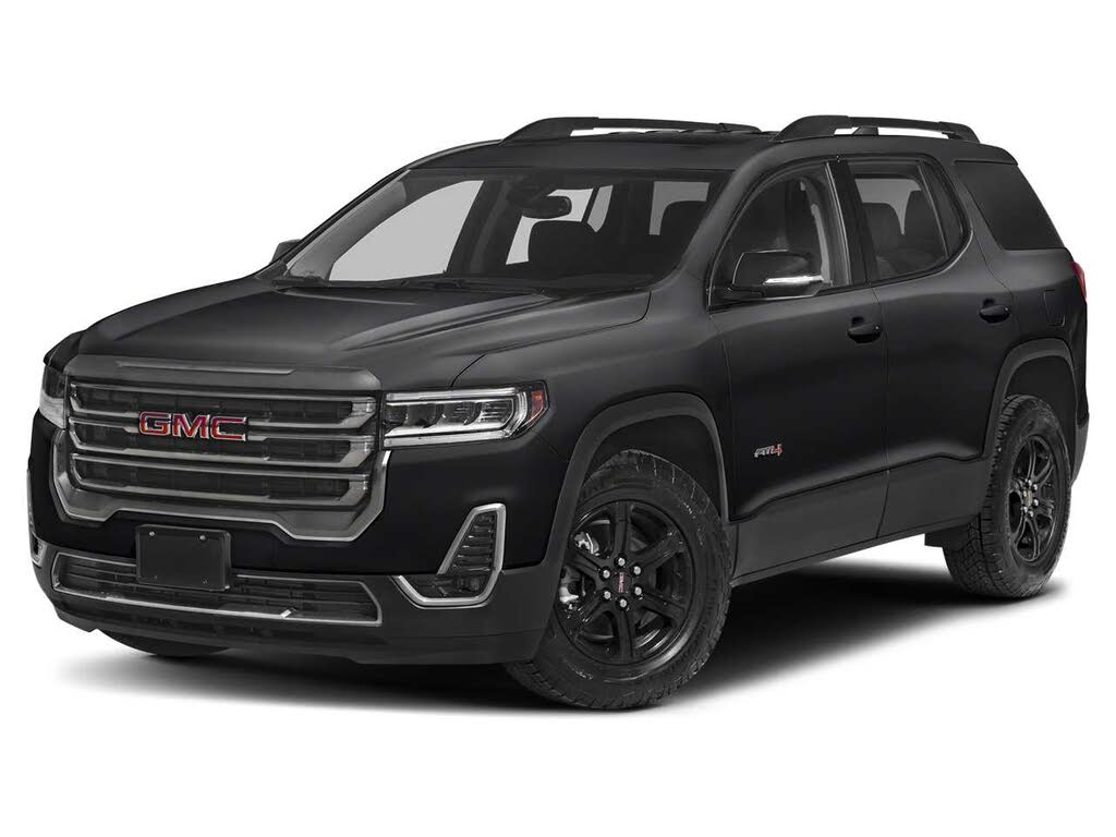 2023 GMC Acadia AT4 AWD