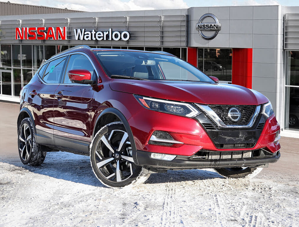 2023 Nissan Qashqai SL AWD